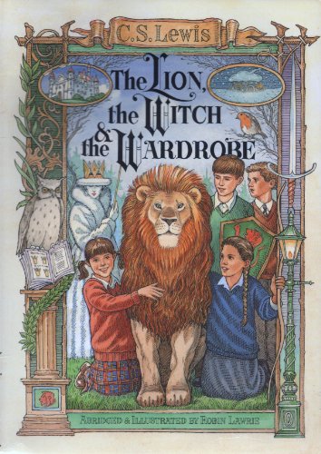 9780001939776: The Lion, the Witch and the Wardrobe: Graphic Novel