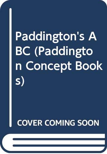 Paddington's abc (9780001939783) by BOND, Michael