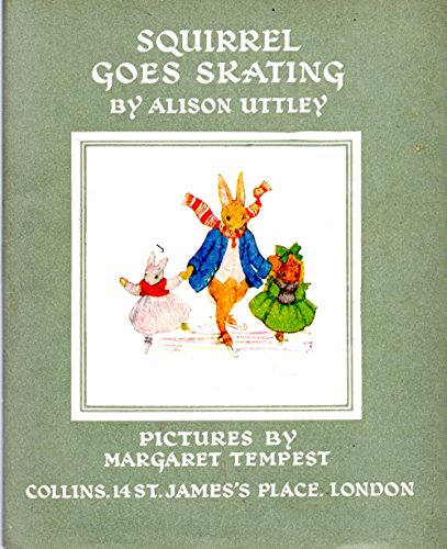 Stock image for Squirrel Goes Skating for sale by WorldofBooks