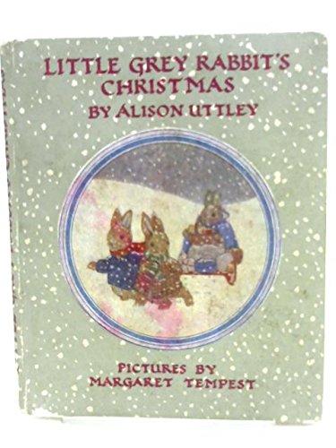 9780001941069: Little Grey Rabbit's Christmas