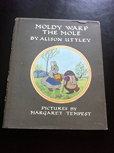 Beispielbild fr Moldy Warp the Mole zum Verkauf von ThriftBooks-Dallas