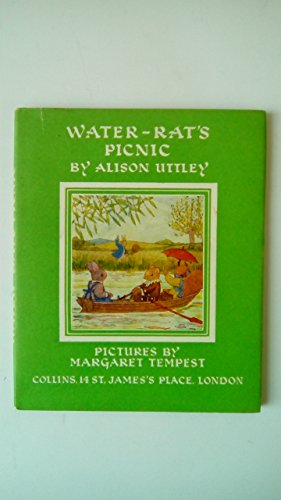 9780001941106: Water Rat's Picnic
