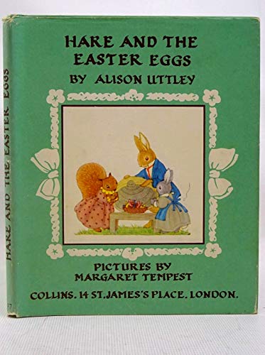 Stock image for Hare and the Easter Eggs for sale by Bookends