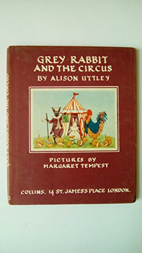 9780001941236: Little Grey Rabbit and the Circus