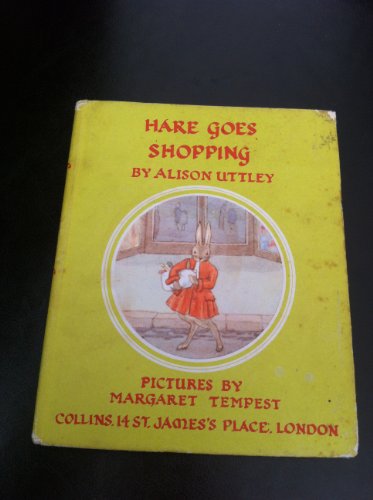 Imagen de archivo de Hare goes shopping a la venta por ThriftBooks-Atlanta