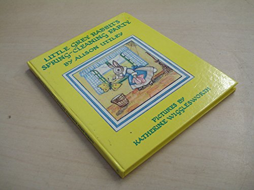 Imagen de archivo de Little Grey Rabbit's Spring-Cleaning Party a la venta por WorldofBooks