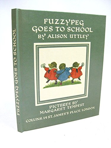 9780001941571: Fuzzypeg goes to School