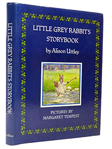 Stock image for Little Grey Rabbit's Storybook for sale by AwesomeBooks