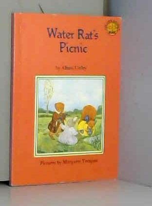 9780001941823: Water Rat's Picnic (Colour Cubs S.)