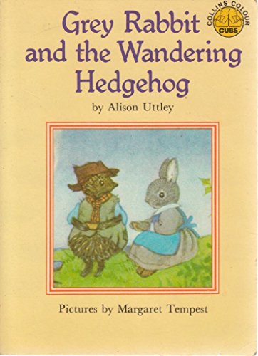 9780001941977: Little Grey Rabbit and the Wandering Hedgehog (Colour Cubs)