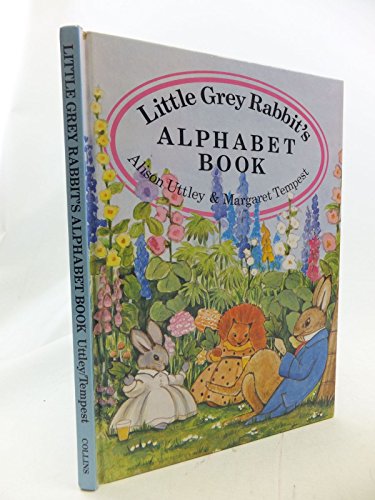 Stock image for Little Grey Rabbit''s Alphabet Book for sale by Stone Soup Books Inc