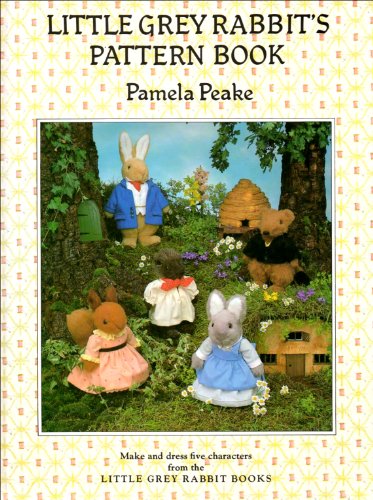 9780001942059: Little Grey Rabbit's Pattern Book