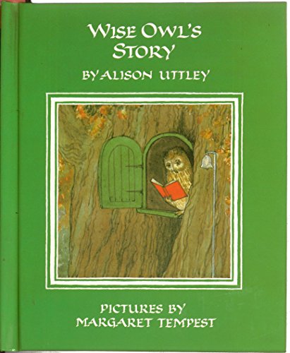 Stock image for Wise Owl's Story (The Little Grey Rabbit library) for sale by WorldofBooks