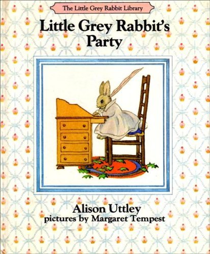 Imagen de archivo de Little Grey Rabbit's Party (The Little Grey Rabbit library) a la venta por WorldofBooks