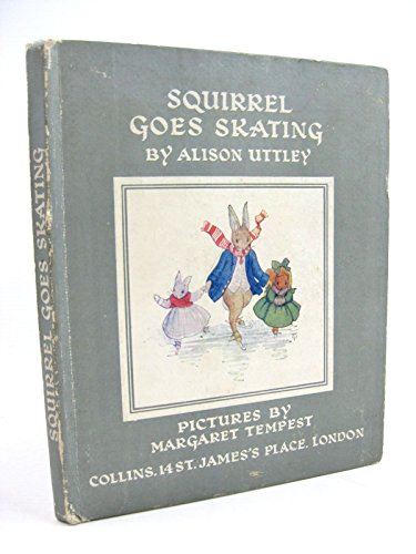 9780001942202: Squirrel Goes Skating (The Little Grey Rabbit library)