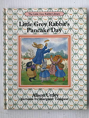 Beispielbild fr Little Grey Rabbit's Pancake Day (The Little Grey Rabbit Library) zum Verkauf von SecondSale