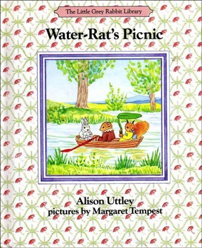 9780001942295: Water Rat's Picnic (Little Grey Rabbit Library)