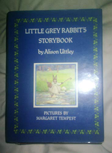 Stock image for Little Grey Rabbit's Story Book for sale by WorldofBooks