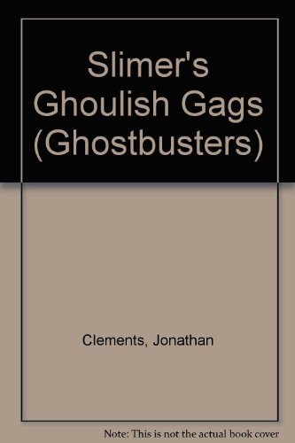 Stock image for Slimer's Ghoulish Gags (Ghostbusters) for sale by AwesomeBooks