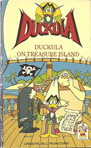 Stock image for Duckula on Treasure Island for sale by WorldofBooks