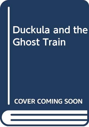 Stock image for Duckula and the Ghost Train Mystery for sale by WorldofBooks