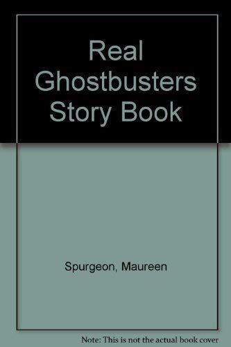 Beispielbild fr Real Ghostbusters" Story Book zum Verkauf von WorldofBooks