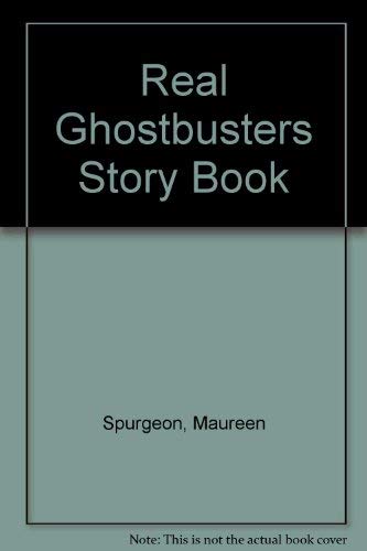 9780001944008: "Real Ghostbusters" Story Book