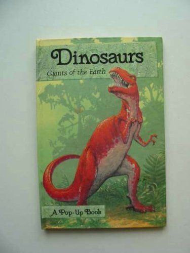 Imagen de archivo de Dinosaurs a la venta por Better World Books Ltd