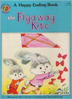 Stock image for The Flyaway Kite (Happy Endings Story Books) for sale by The Book Spot