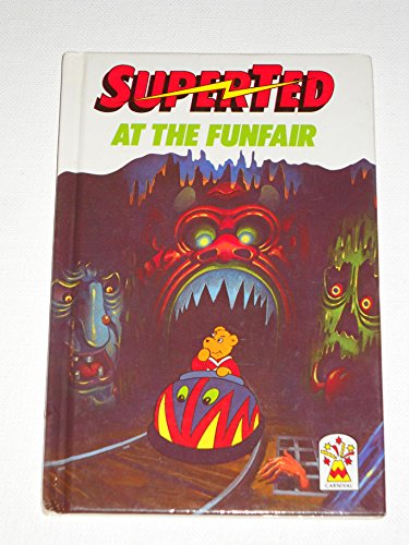 Stock image for SuperTed at the Funfair for sale by WorldofBooks