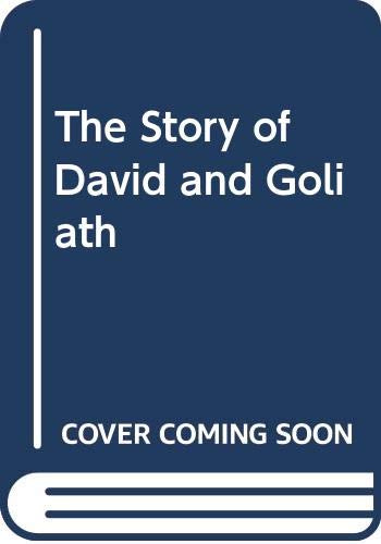 9780001944633: The Story of David and Goliath