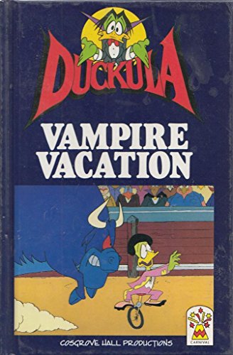 Stock image for Vampire Vacation for sale by Goldstone Books