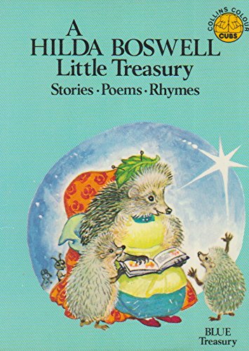 Stock image for Blue Treasury (Little Treasury) for sale by WorldofBooks