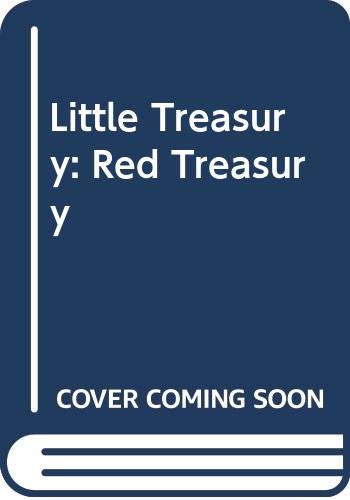 Stock image for Red Treasury (Little Treasury) for sale by WorldofBooks