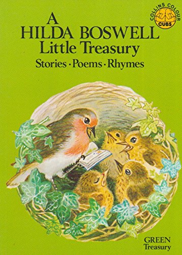 Stock image for Green Treasury (Little Treasury) for sale by WorldofBooks