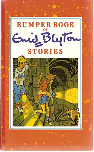Stock image for Bumper Book of Enid Blyton Stories: The Ragamuffin Mystery, The Rat-a-tat Mystery, The Rubadub Mystery for sale by AwesomeBooks