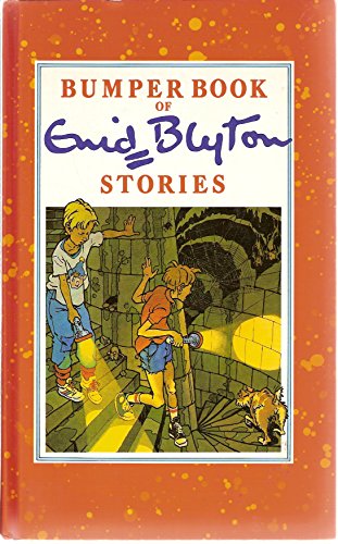 9780001944923: BUMPER BK BLYTON STR