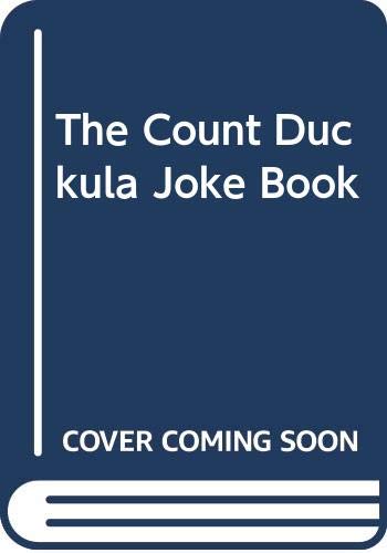 9780001945142: The Count Duckula Joke Book