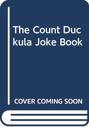 The Count Duckula Joke Book (9780001945142) by Clements, Jonathan