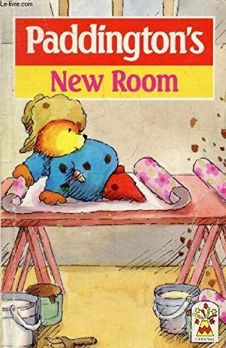 Stock image for Paddington's New Room for sale by SecondSale