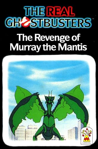 Stock image for The Revenge Of Murray The Mantis : (The Real Ghostbusters ) : for sale by WorldofBooks