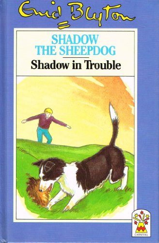9780001945326: Shadow in Trouble