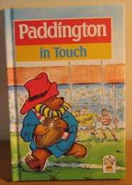 9780001945364: Paddington in Touch