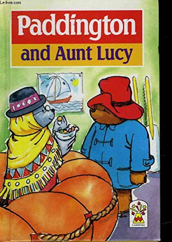 9780001945371: Paddington and Aunt Lucy
