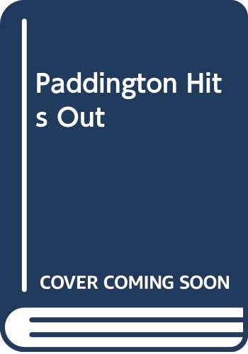 Imagen de archivo de Paddington Hits Out a la venta por AwesomeBooks