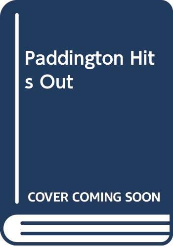 9780001945418: Paddington Hits Out