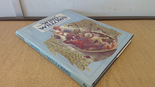 Stock image for The Wind in the Willows for sale by WorldofBooks