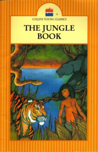 Stock image for The Jungle Book for sale by AwesomeBooks