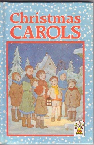 Beispielbild fr Christmas Carols zum Verkauf von WorldofBooks