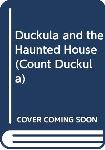 Stock image for Duckula and the Haunted House (Count Duckula) for sale by Greener Books